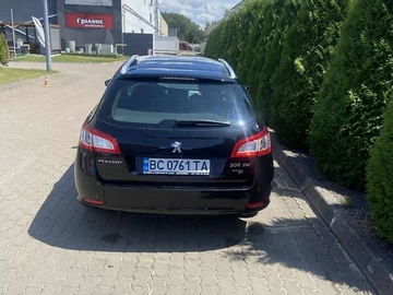 Авто Peugeot 508 2013 № 7879447