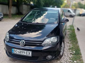 Авто Volkswagen Golf Plus 2012 № 7879448