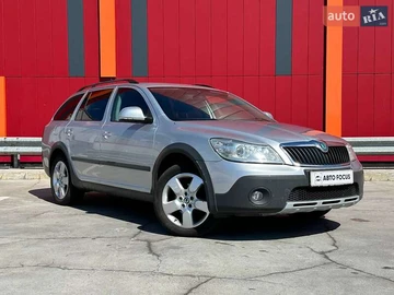Авто Skoda Octavia Scout 2013 № 7879449
