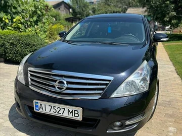 Авто Nissan Teana 2010 № 7879450
