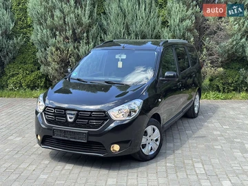 Авто Dacia Lodgy 2018 № 7879452