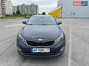 Авто KIA Optima 2014 № 7879456