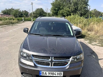 Авто Dodge Journey 2018 № 7879458