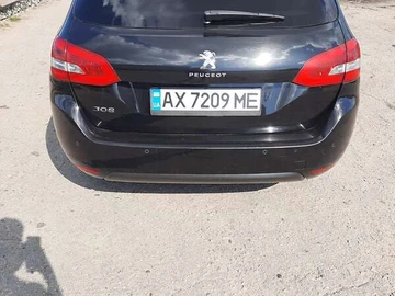 Авто Peugeot 308 2017 № 7879459