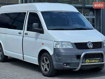 Авто Volkswagen Transporter 2005 № 7879460