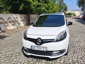Авто Renault Grand Scenic 2013 № 7879461