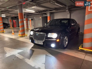 Авто Chrysler 300C 2007 № 7879463