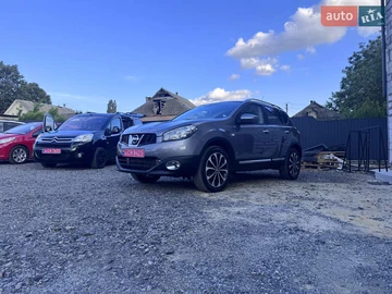 Авто Nissan Qashqai 2012 № 7879464
