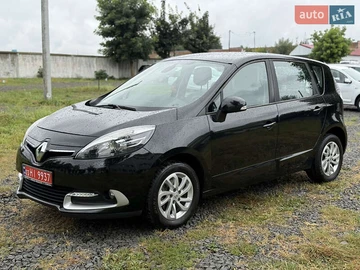 Авто Renault Scenic 2013 № 7879465