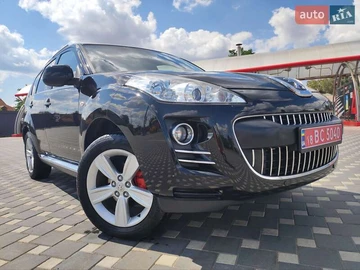 Авто Peugeot 4007 2009 № 7879466