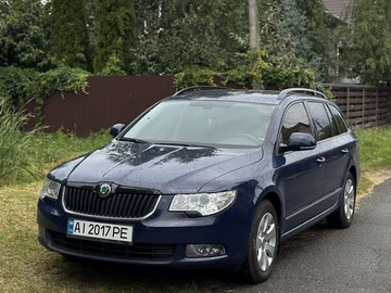 Авто Skoda Superb 2012 № 7879467