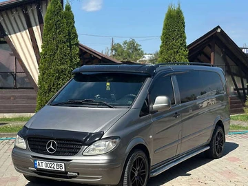 Авто Mercedes Vito 2008 № 7879470