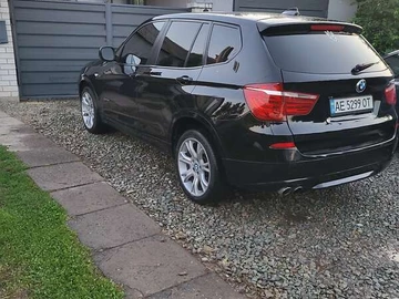 Авто BMW X3 2011 № 7879471