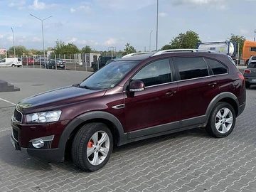 Авто Chevrolet Captiva 2011 № 7879472