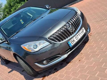 Авто Buick Regal 2016 № 7879473