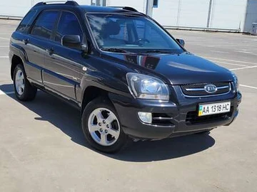 Авто KIA Sportage 2008 № 7879474