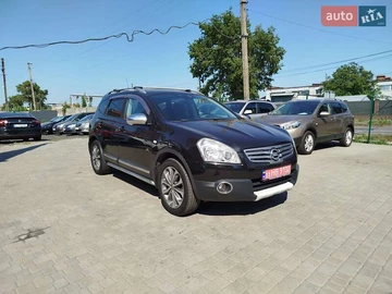 Авто Nissan Qashqai 2 2009 № 7879475