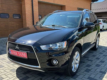 Авто Mitsubishi Outlander 2010 № 7879476