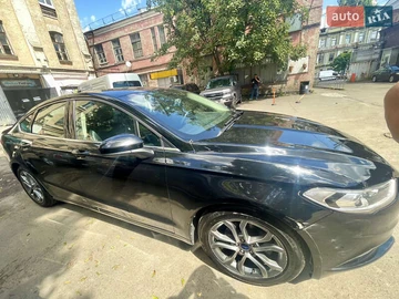 Авто Ford Fusion 2017 № 7879477