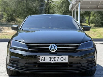 Авто Volkswagen Jetta 2015 № 7879481