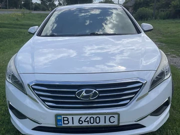 Авто Hyundai Sonata 2015 № 7879482