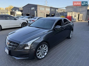 Авто Cadillac Ats 2014 № 7879484