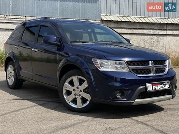 Авто Dodge Journey 2016 № 7879486
