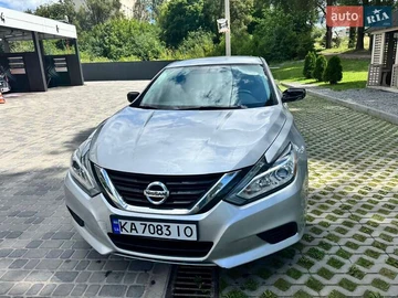Авто Nissan Altima 2017 № 7879488