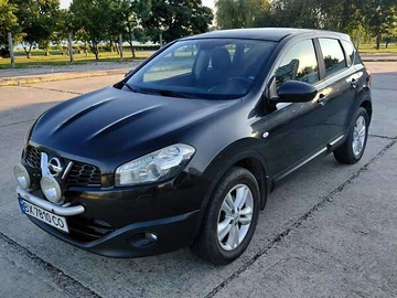Авто Nissan Qashqai 2010 № 7879489