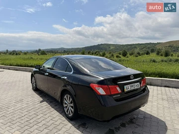 Авто Lexus Es 2008 № 7879490