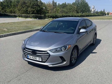 Авто Hyundai Elantra 2016 № 7879492