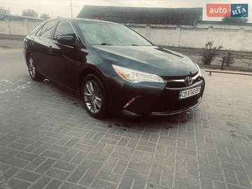 Авто Toyota Camry 2017 № 7879493