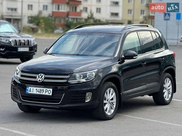 Авто Volkswagen Tiguan 2018 № 7879498