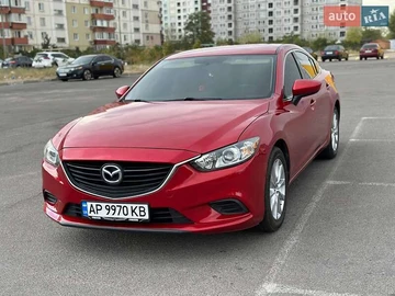 Авто Mazda 6 2013 № 7879500