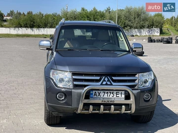 Авто Mitsubishi Pajero 2007 № 7879503