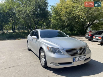 Авто Lexus Ls 2007 № 7879504