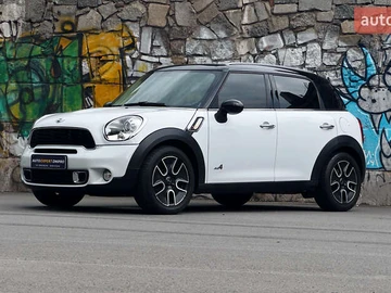 Авто MINI Countryman 2012 № 7879505
