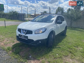 Авто Nissan Qashqai 2013 № 7879507