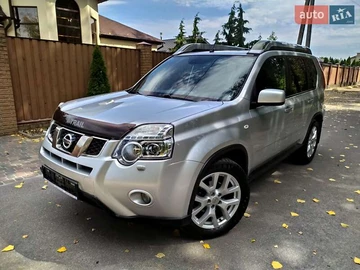 Авто Nissan X-Trail 2013 № 7879509