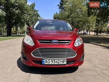 Авто Ford C-Max 2014 № 7879512