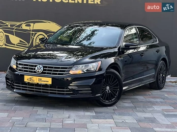 Авто Volkswagen Passat 2017 № 7879513