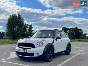 Авто MINI Countryman 2013 № 7879514