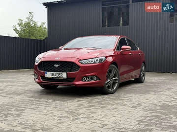 Авто Ford Fusion 2013 № 7879515