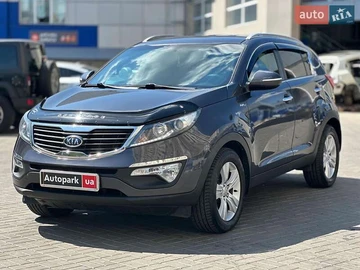 Авто KIA Sportage 2012 № 7879516