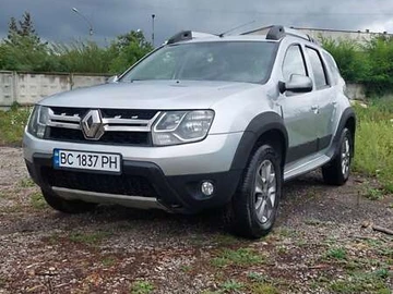 Авто Renault Duster 2017 № 7879518