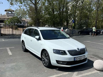 Авто Skoda Octavia 2015 № 7879522