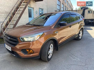 Авто Ford Escape 2017 № 7879523
