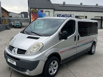 Авто Renault Trafic 2012 № 7879524