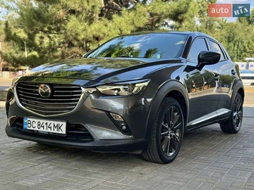 Авто Mazda Cx-3 2015 № 7879527