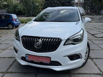 Авто Buick Envision 2018 № 7879528